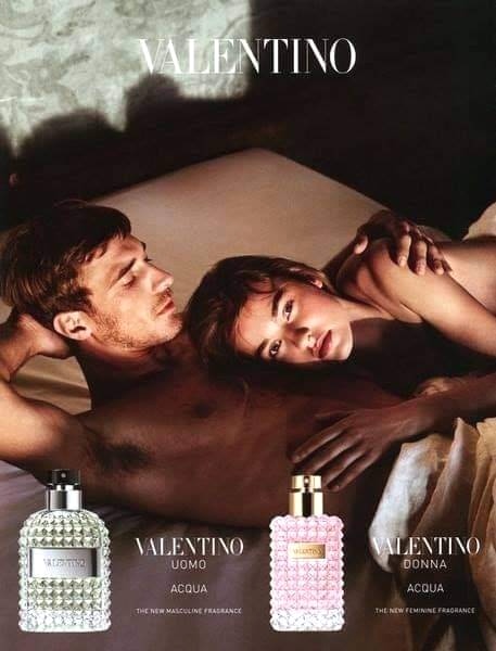 น้ำหอม Valentino Uomo Acqua EDT 125ml