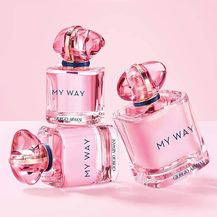 น้ำหอม Armani My Way Nectar edp 90 ml
