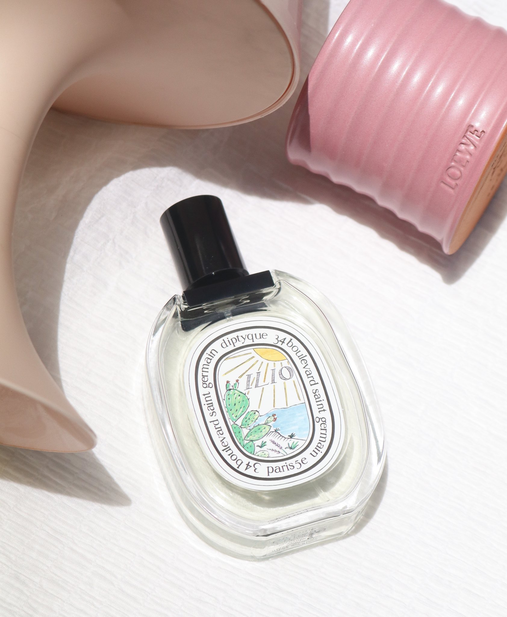 น้ำหอม Diptyque ilio (Summer collection celebrating the brand's 60 th EDT