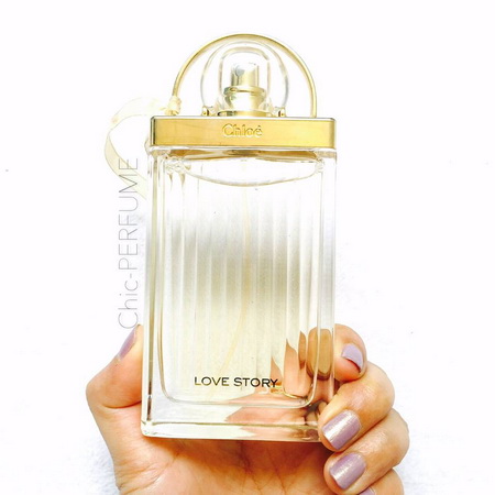 น้ำหอม Chloe Love Story EDP 75ml (มีกล่อง)
