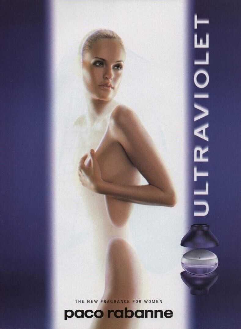 น้ำหอม Paco Rabanne Ultraviolet EDP for Women