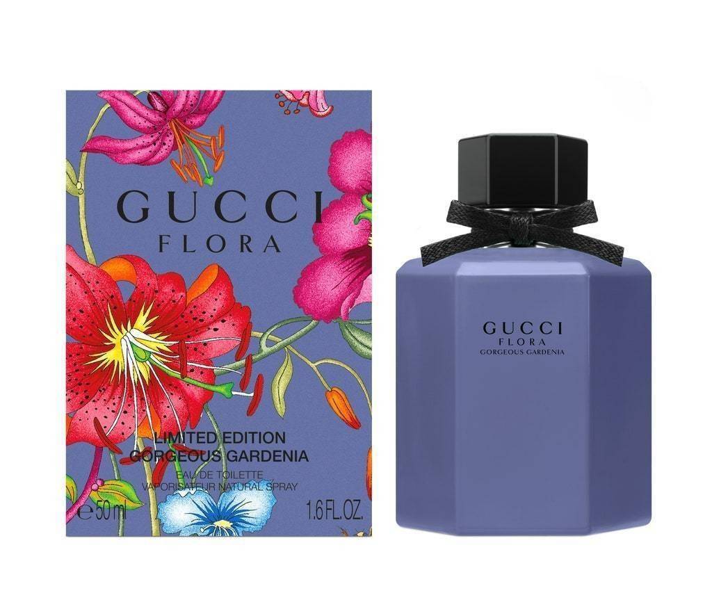 น้ำหอม Gucci Flora Gorgeous Gardenia Limited Edition 100ml