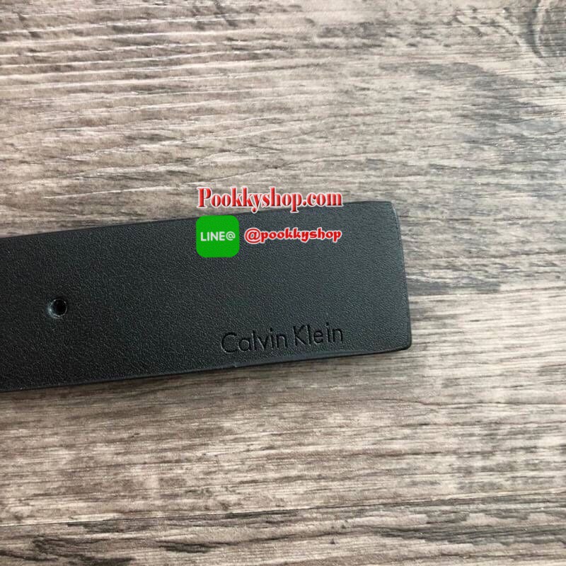 Calvin Klein Belt and Buckle Set เซตสุดคุ้ม!! เข็มขัด + หัวเข็มขัด 2 ชิ้น จะมอบเป็นของขวัญหรือใช้เองก็แนะนำเลยค่าา