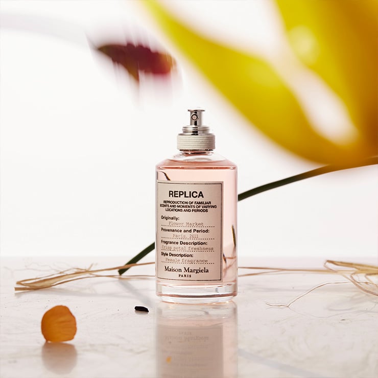 น้ำหอม Replica Flower Market EDT 100ml