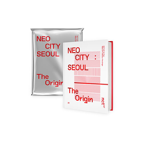NCT 127 1ST TOUR [NEO CITY : SEOUL - THE ORIGIN] Concert Photo & Live Album