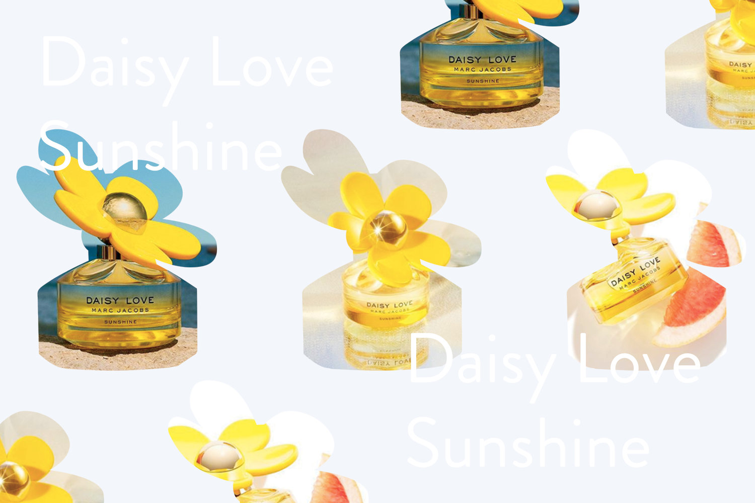 น้ำหอม Marc Jacobs Daisy Love Sunshine EDT 50ml.