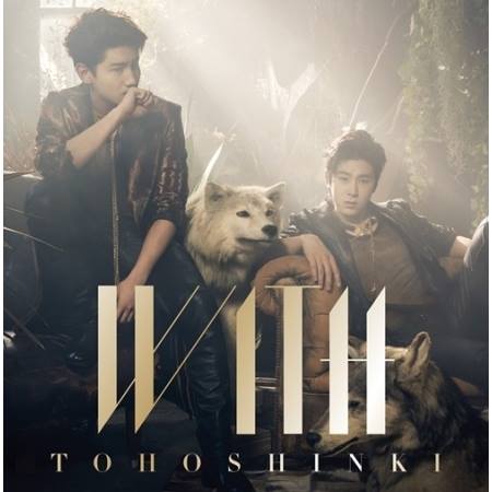 TVXQ TOHOSHINKI - WITH CD + DVD A Version