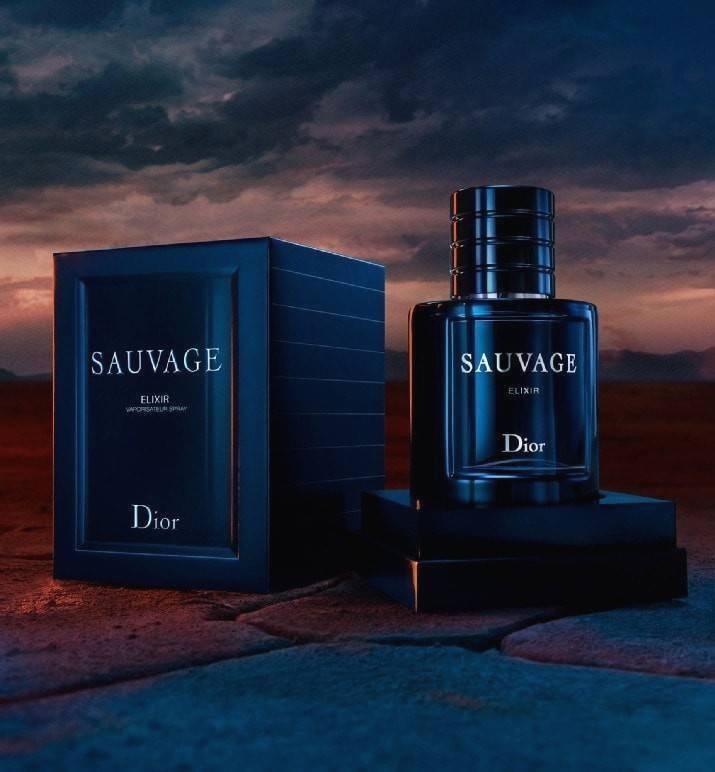 น้ำหอม Dior Sauvage Elixir 60 ML