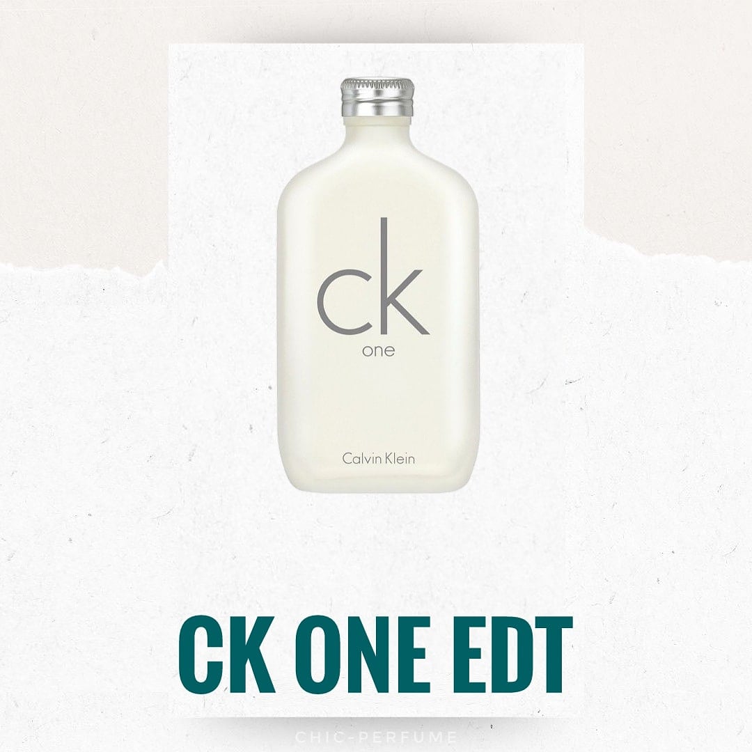 น้ำหอม CK One รุ่นขายดี