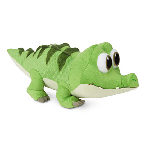 z Baby Croc Plush - The Pirate Fairy - Small - 13''