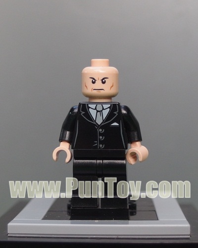 sh012: Lex Luthor