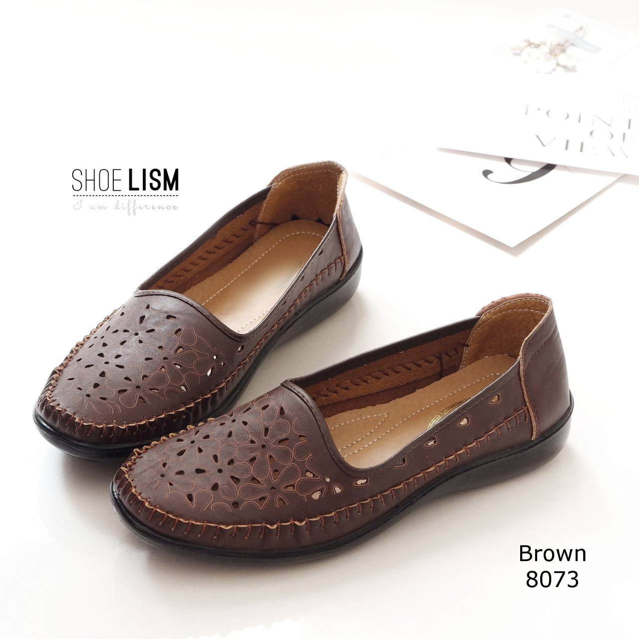 สินค้าพร้อมส่ง มาให้เกิดกิเลสอีกล้าว คัชชูโลเฟอร์ พื้นกันลื่น ลายฉุล งานดีๆพร้อมส่งหนัง pu นิ่มถูกใจสาวๆเค้าแหละ!!