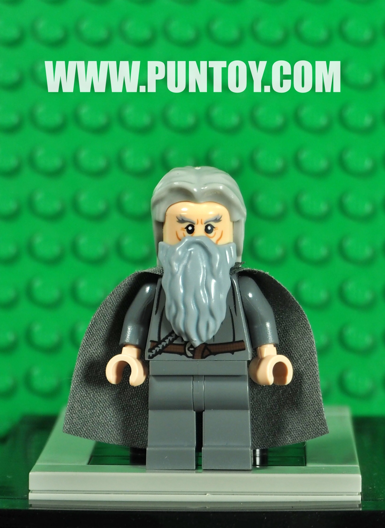 lor073: Gandalf the Grey - Hair and Cape