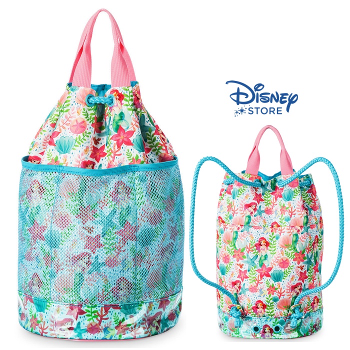 ฮ Ariel Swim Bag for Kids from Disney USA ของแท้ นำเข้าจากอเมริกา
