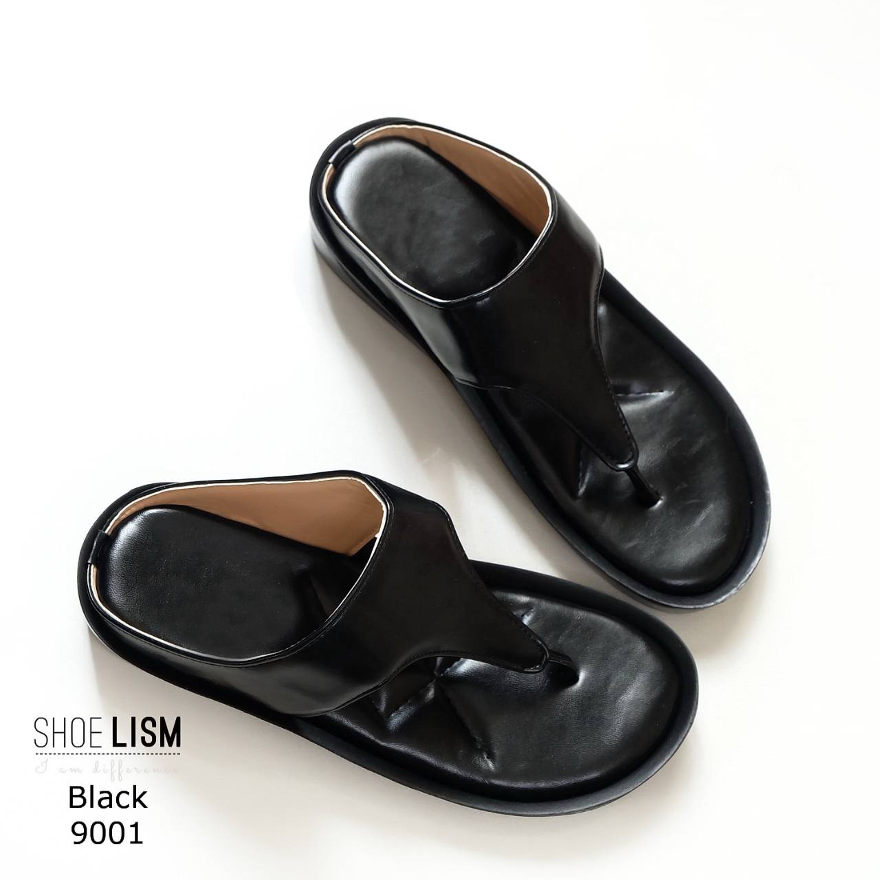 สินค้าพร้อมส่ง มาใหม่มาแรง รองเท้าเพื่อสุขภาพส้นขนมปัง รองเท้าลำลอง แบบหูคีบ ใส่เดินนิ่มสบาย หนังpu งานเรียบหรูราคาแพง ไม่อยากให้สาวสาวพลาด ของมันต้องมีคร้าา!!