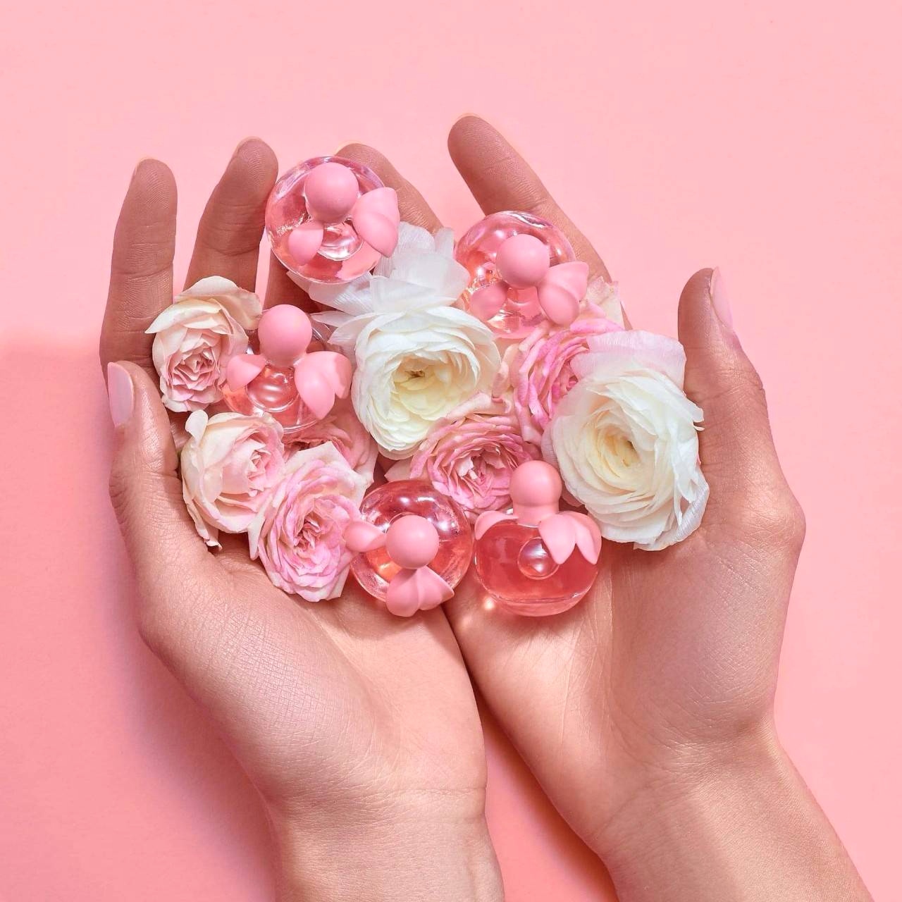 น้ำหอม NINA RICCI Nina Rose EDT