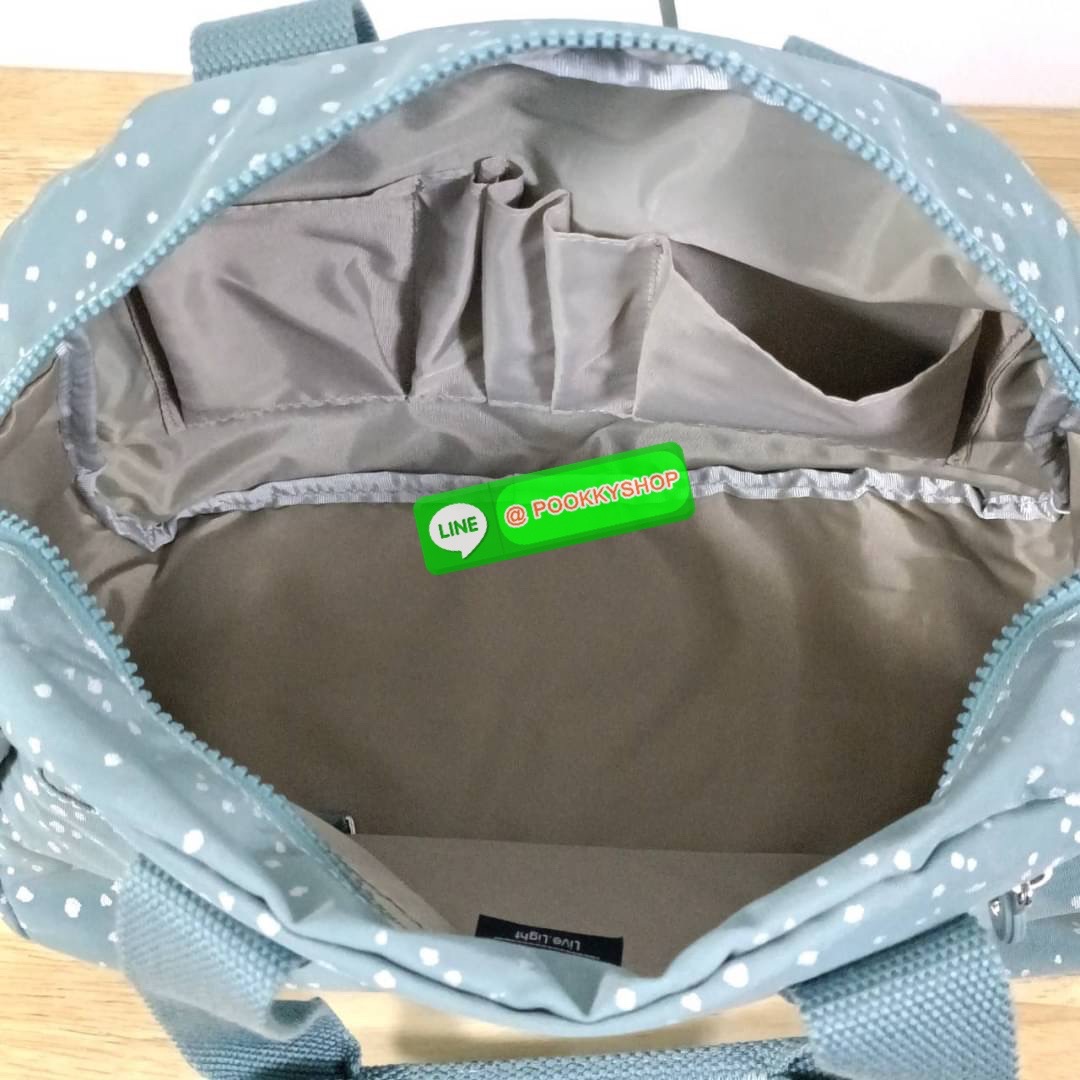 Kipling Women’s Defea Top-Handle Bag (ผ้าหนา) กระเป๋าถือหรือสะพายจาก Kipling วัสดุทำจาก Nylon + Polyester