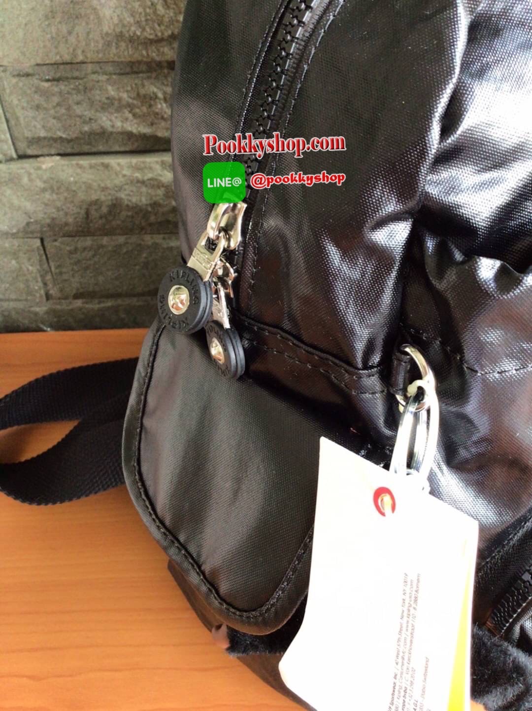 🚚 พร้อมส่ง 🚚 Kipling City Pack Mini Backpack รุ่น K12671 จาก Mayday collection วัสดุ Polyamide100% กันน้ำ แบ่งเป็น 3 ช่องการใช้งาน