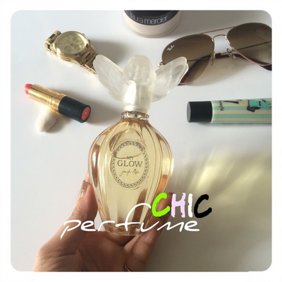 น้ำหอม J LO My Glow EDT 100 ml. (มีกล่อง)