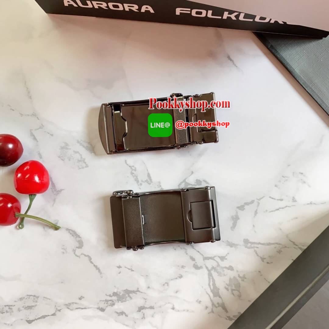 GIFT SET PEDRO BELT Set เข็มขัด2หัว วัสดุเข็มขัดหนังแท้ หัวเข็มขัดสลักโลโก้แบรนด์แท้ ดูดีมีสไตล์ ถอดเปลี่ยนได้ อุปกรณ์ครบชุด น่าใช้มากๆค่ะ