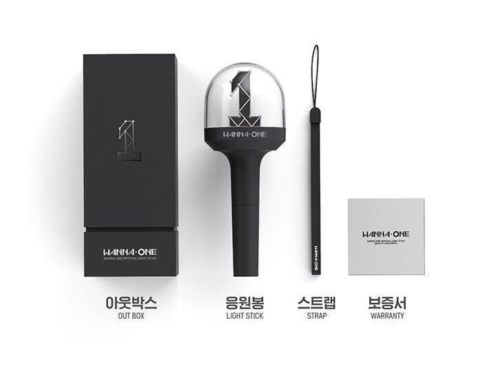 Wanna One Light Stick