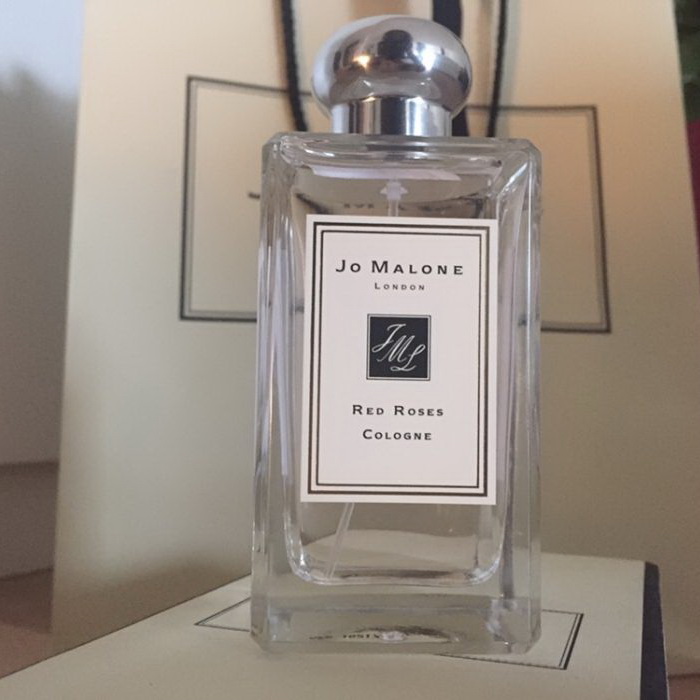 น้ำหอม Jo Malone Red Roses Cologne 100ml (มีกล่อง)