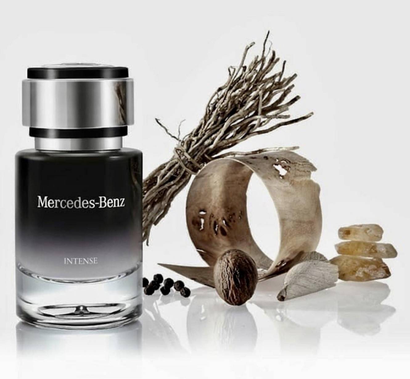 น้ำหอม Mercedes Benz Intense EDT 120ml