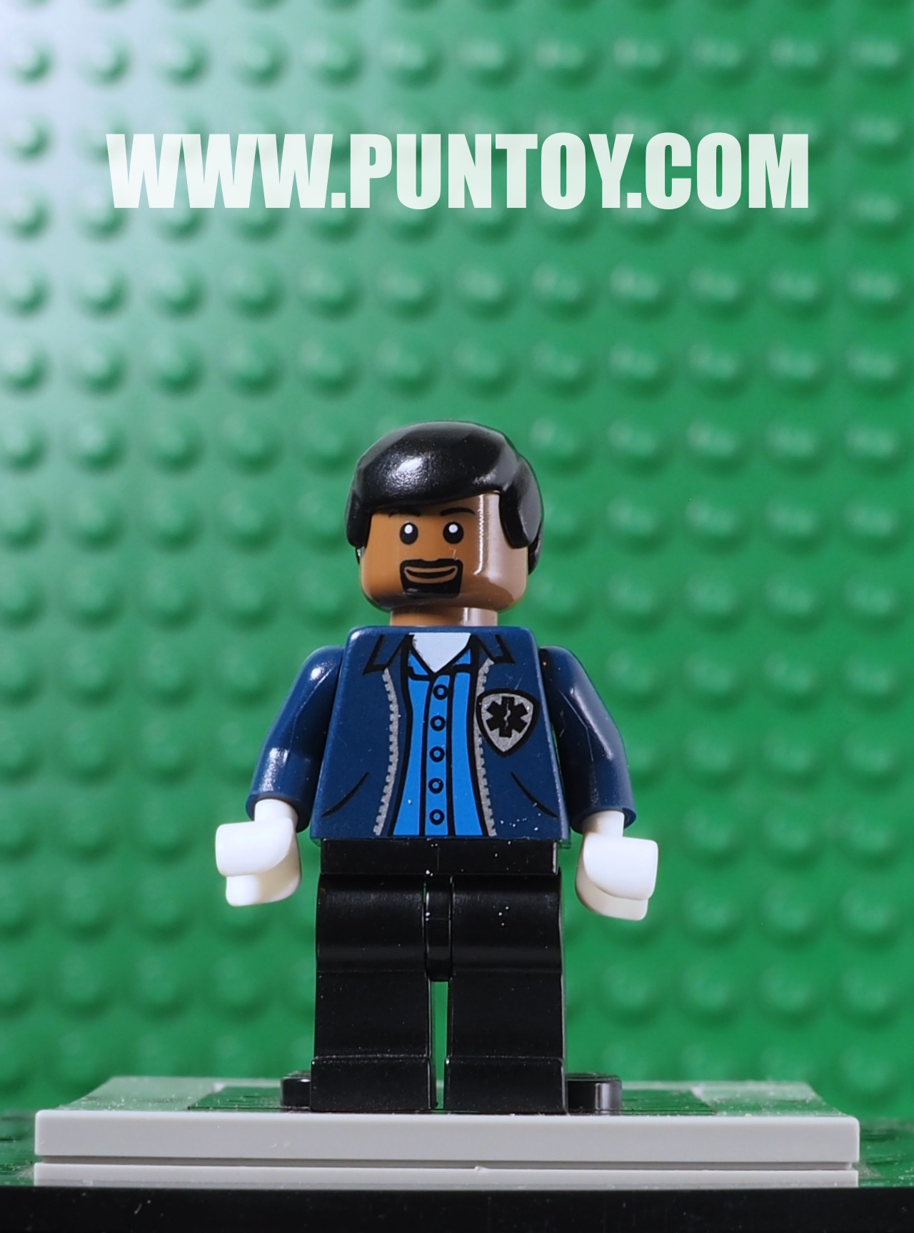 spd023: Ambulance Driver (Set 4857)