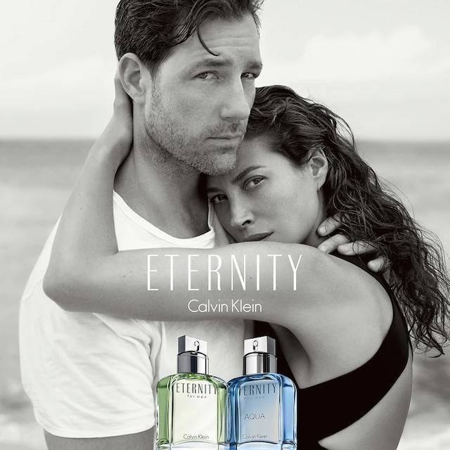 น้ำหอม CK ETERNITY AQUA EDT for Men