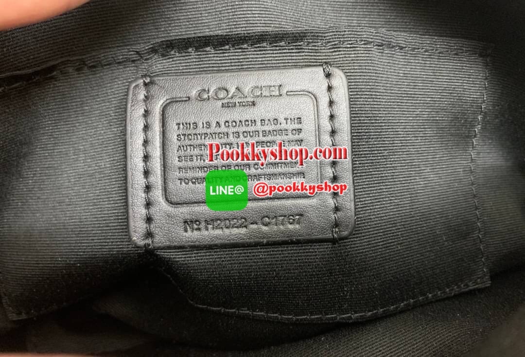 New arrival ! COACH JES CROSSBODY IN BLOCKED SIGNATURE CANVAS ((1767)) 🌈สินค้าออกใหม่ ใบจริงสวยหรูมากๆค่ะ! กระเป๋าสะพายครอสบอดี้ร์หรือสะพายข้างได้ หนังแท้อย่างดีค่ะ