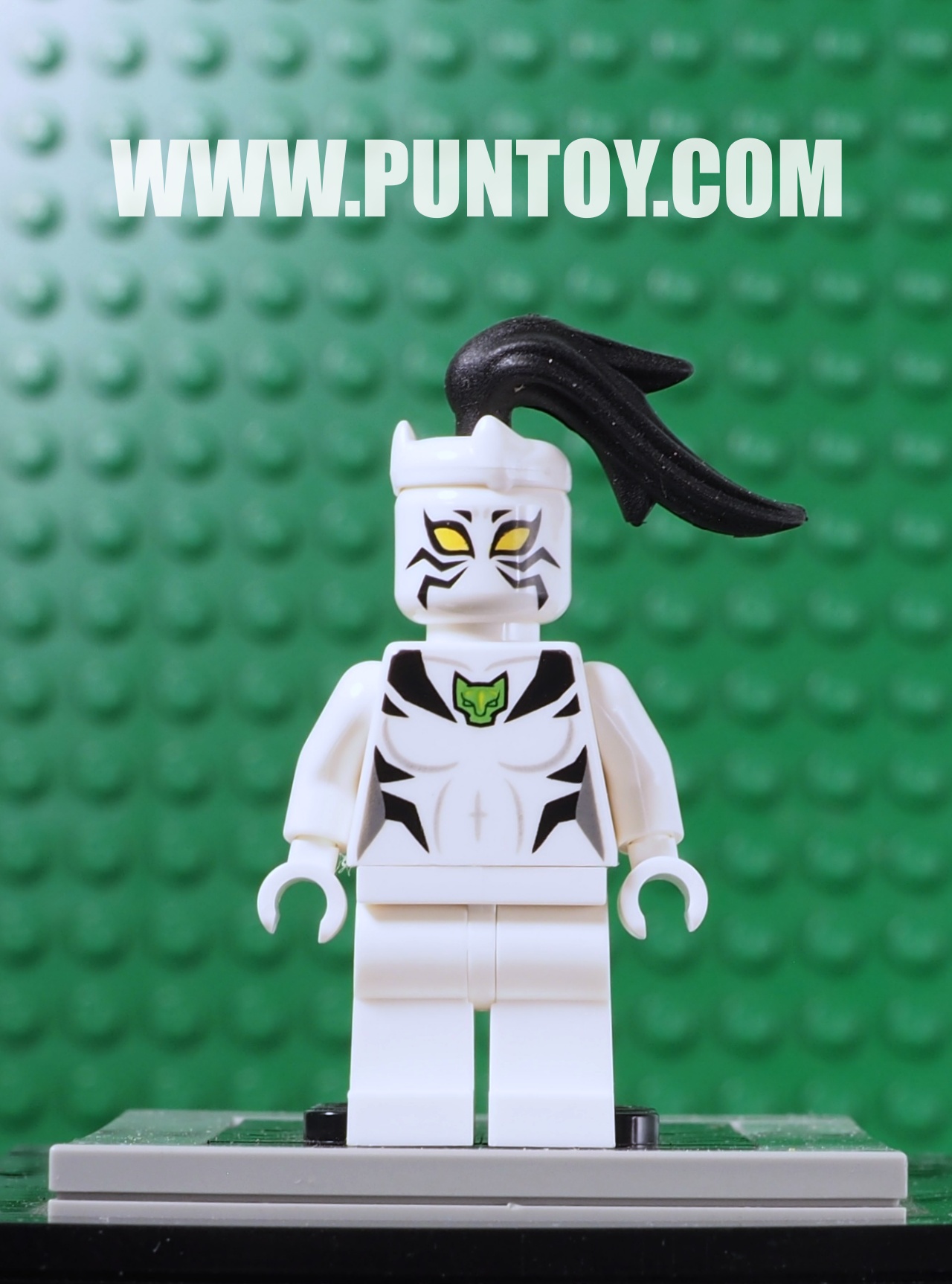sh287: White Tiger (76059)