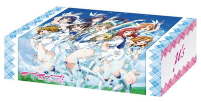 Bushiroad Storage Box - Love Live!