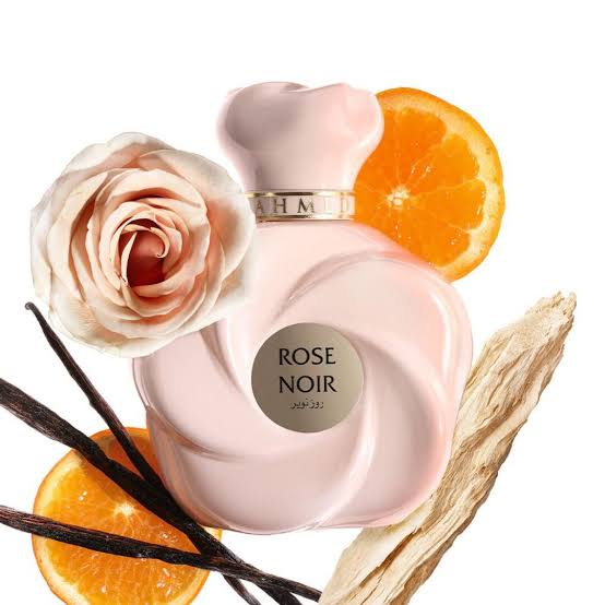 น้ำหอม Ahmed Al Maghribi Rose Noir EDP