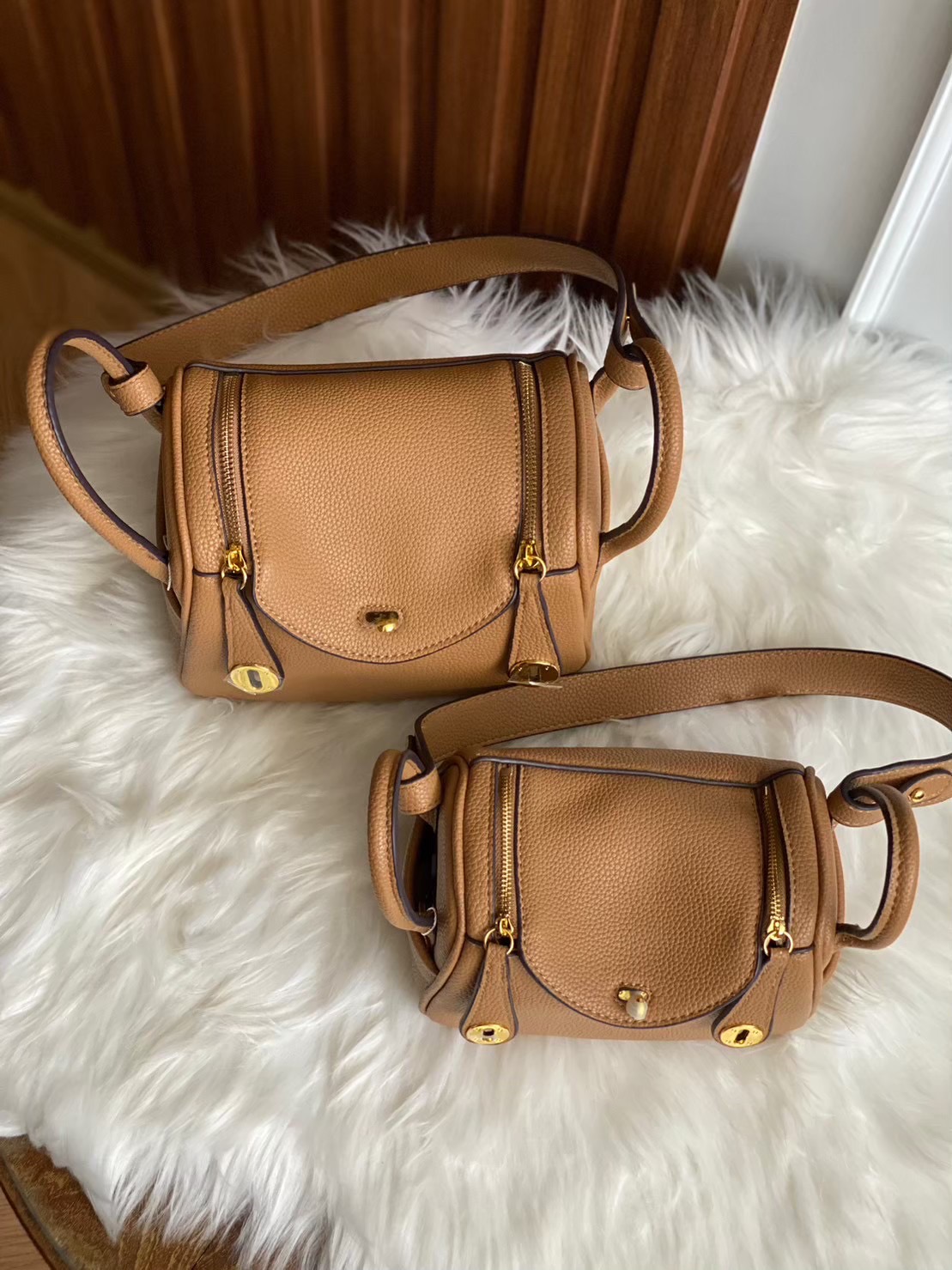 Mini LD 18 cm & 20 cm Lindy size แจ๋ว พร้อม Debut แล้วค่าพี่ๆ ตอกย้ำความปังของ LD collection ไม่ว่าจะทำมากี่ Size ก็หมดเกลี้ยง เติมสต็อคเเทบไม่ทัน การันตีความปังของนางด้วยไซส์จิ๋ว 18 cm ไปเลยค่า ใครว่าเล็กจะไม่เริ่ด คิดผิดค่ะ นางจุของเท่ารุ่นพี่ 20 เลยนะค