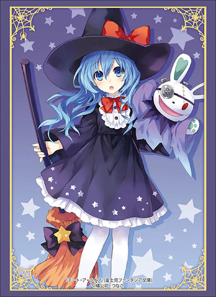 Bushiroad Sleeve Collection HG Vol.2040 - Fujimi Fantasia Bunko Date A Live "Yoshino"