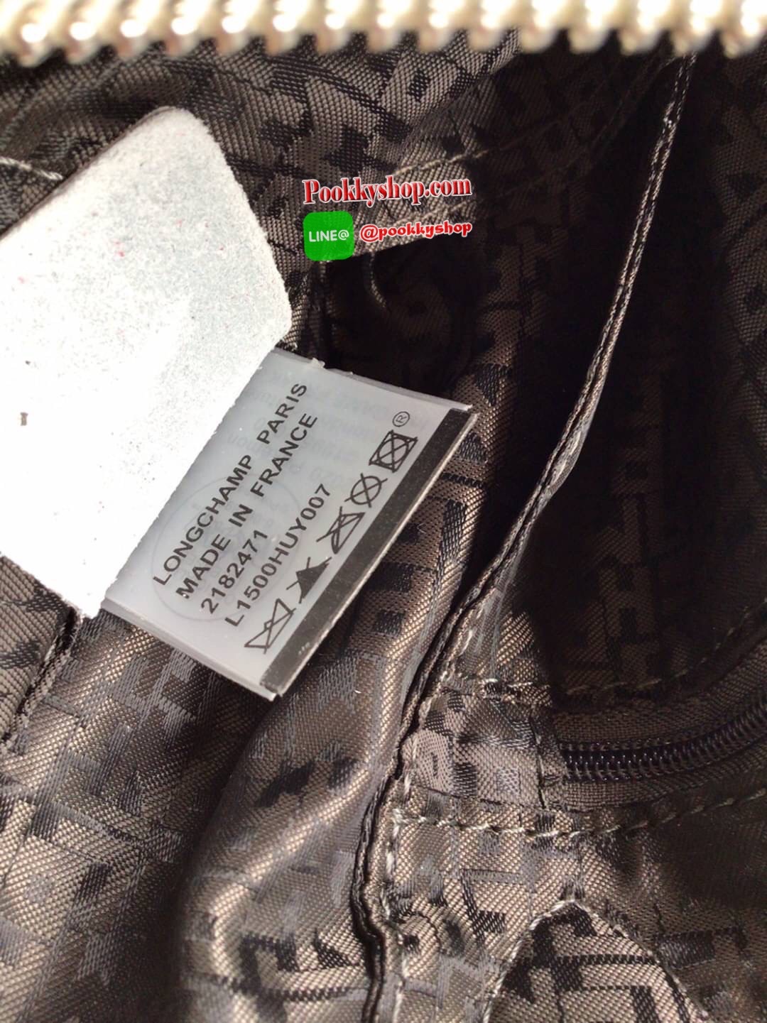 🚚 พร้อมส่ง 🚚 LONGCHAMP X POKE’MON TOP HANDLE BAG XS ขนาด มินิ รุ่น 1500 Collection LE PLIAGE CUIR Fall/ Winter เรียบหรูอย่างฝรั่งเศสกับความน่ารักคาวาอิแบบญี่ปุ่นมาผสม ซึ่งจะเป็นการนำเอาลวดลายพิคาชูมารังสรรค์ลงในกระเป๋าสุดคลาสสิกของแบรนด์ ก