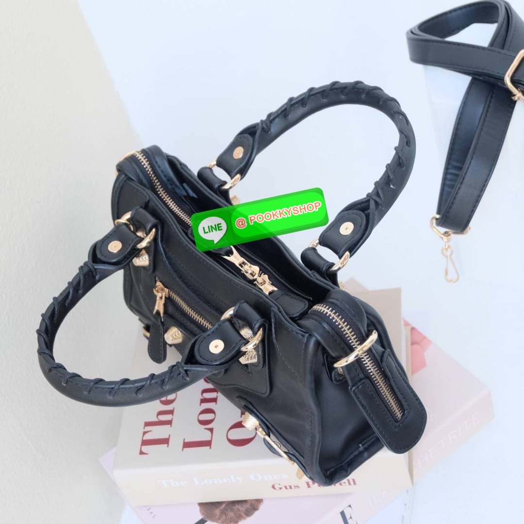 👑กระเป๋าคุณภาพจากแบรนด์ KEEP ทรงสวย ตอบโจทย์ทุกการใช้งาน รุ่น ‘ Ghaso ‘ > ร่นใหม่ หนัง Microfiber Nano เนื้อดี นิ่มมาก ทนทานกว่าเดิม