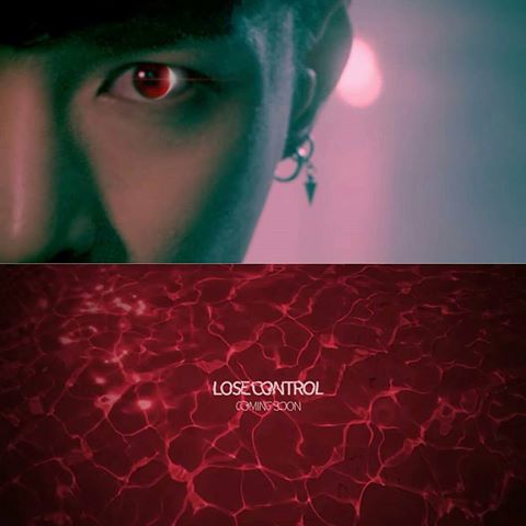 LAY 1ST MINI ALBUM - LOSE CONTROL