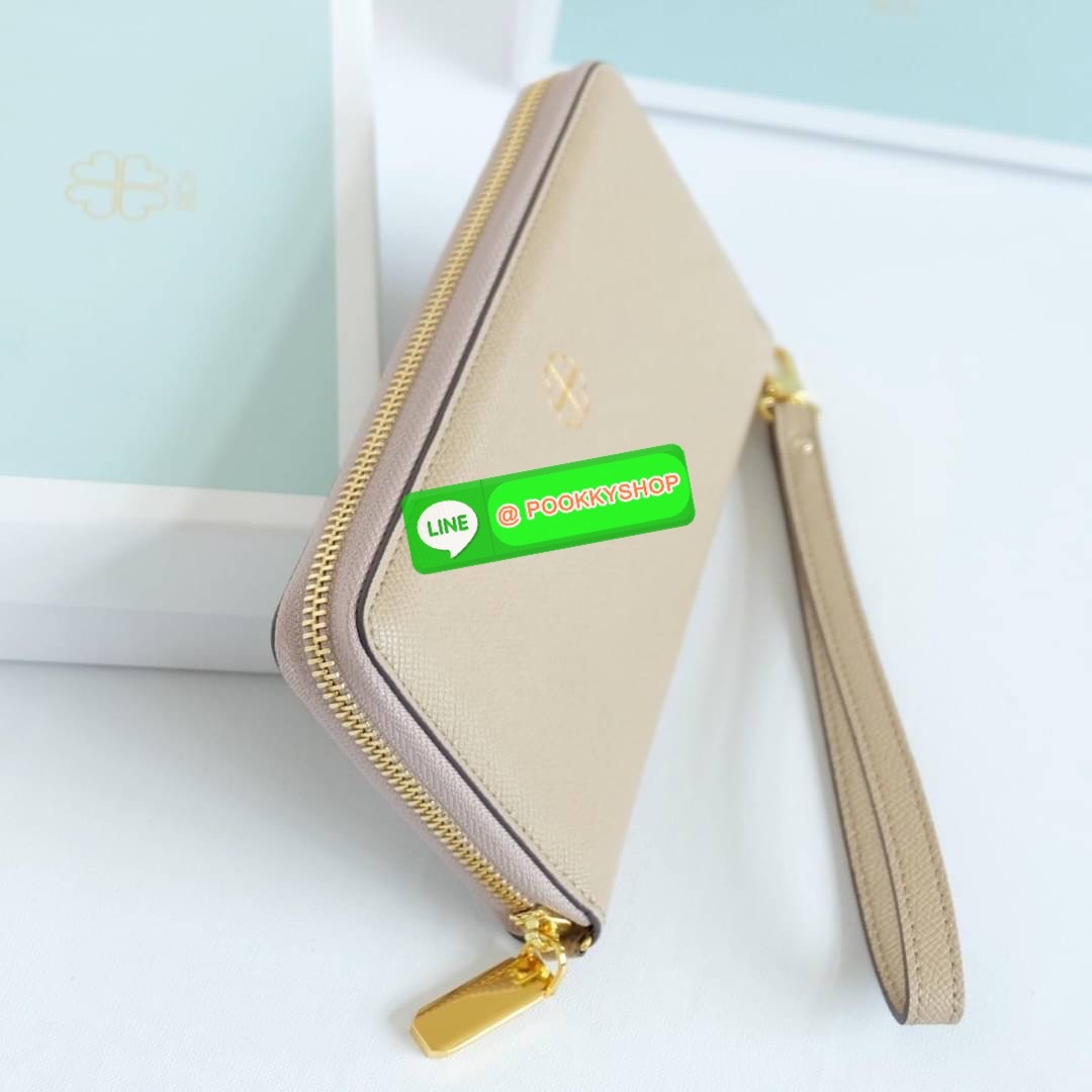 KEEP • Super Rich Collection 8 ( Long Wallet )• กระเป๋า สตางค์ขนาดยาว ซิปรอบ ภายใน จุของคุ้ม ใส่บัตร ใส่มือถือ มีช่องใส่เหรียญแยกอีกด้าน ใส่แบงค์พันได้ไม่ต้องพับ ใบจริงสวยมาก ได้ไปรับทรัพย์ทวีคูณแน่นอนค่ะ Don’t miss !!