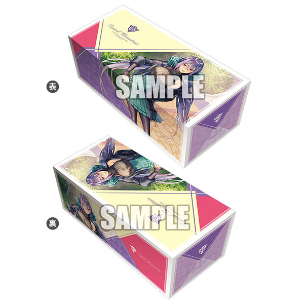 Bushiroad Storage Box Collection V2 Vol.47 Cardfight!! Vanguard overDress Coming Beauty, Erminia