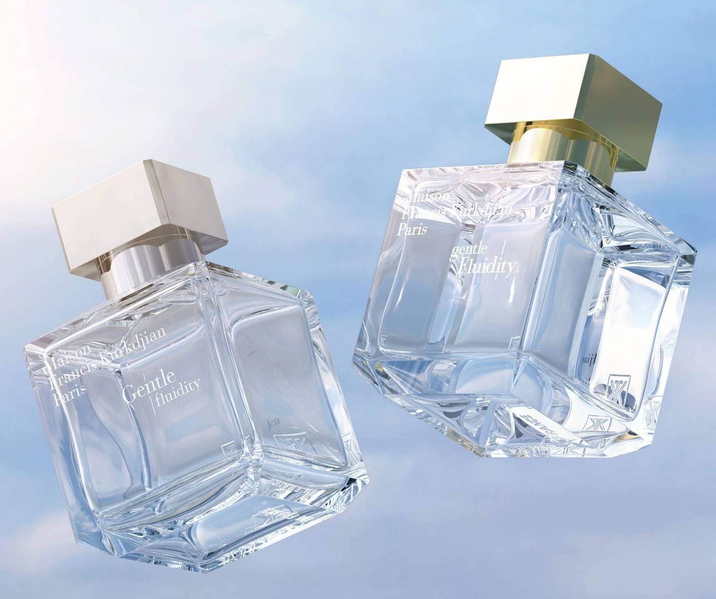 น้ำหอม MFK Gentle Fluidity Silver EDP 70ml