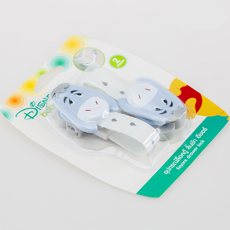 ที่ปิดลิ้นชักและชักโครกลายอียอร์