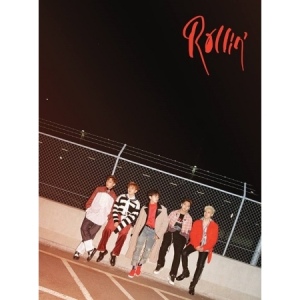 B1A4 7TH MINI ALBUM - ROLLIN (BLACK VER)