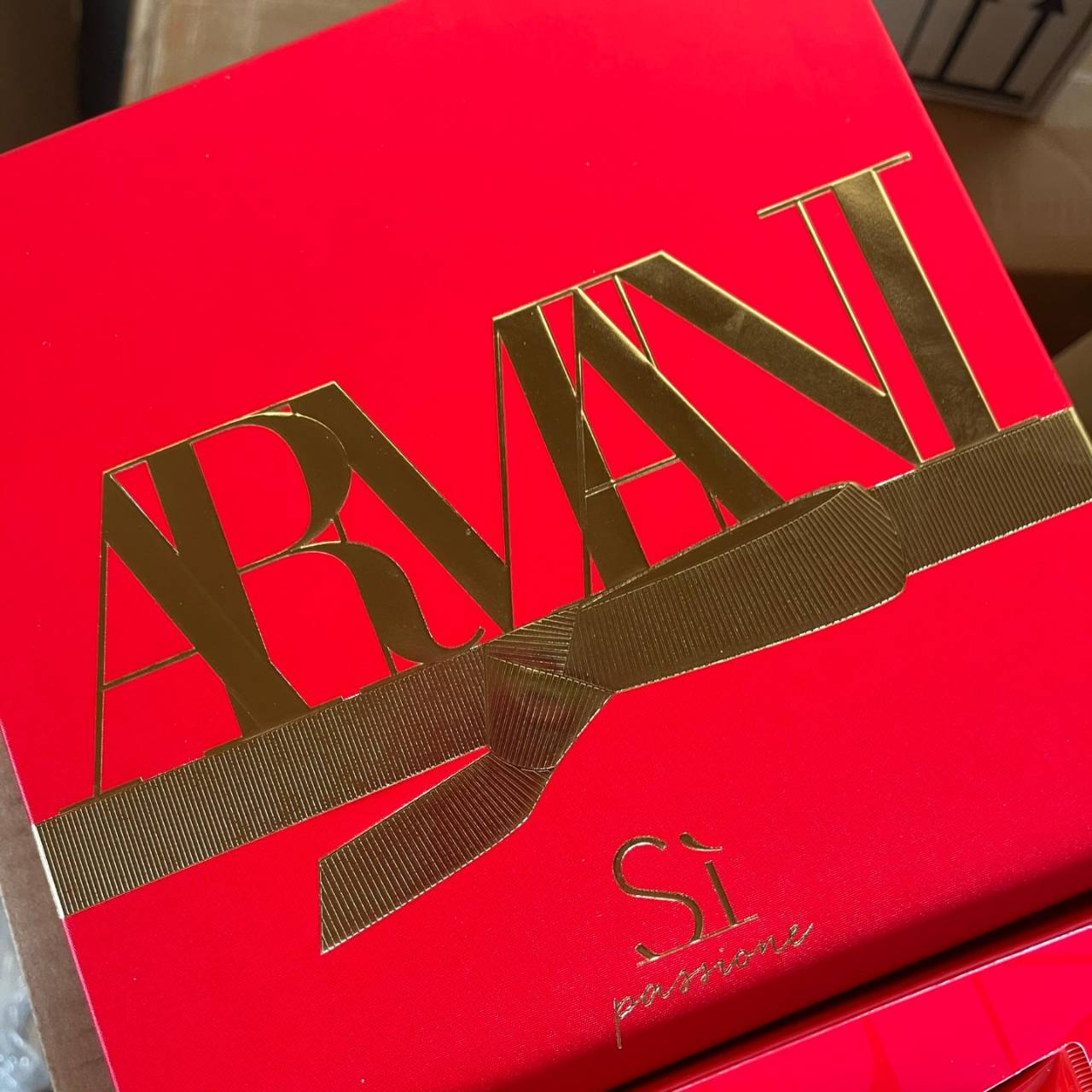 Set ARMANI SI Passione