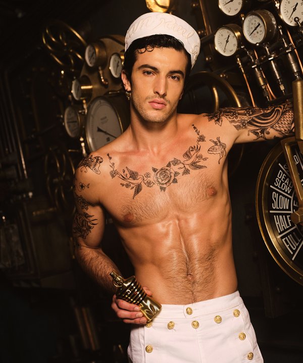 น้ำหอม Jean Paul Gaultier Le Male Elixir EDP 125ml