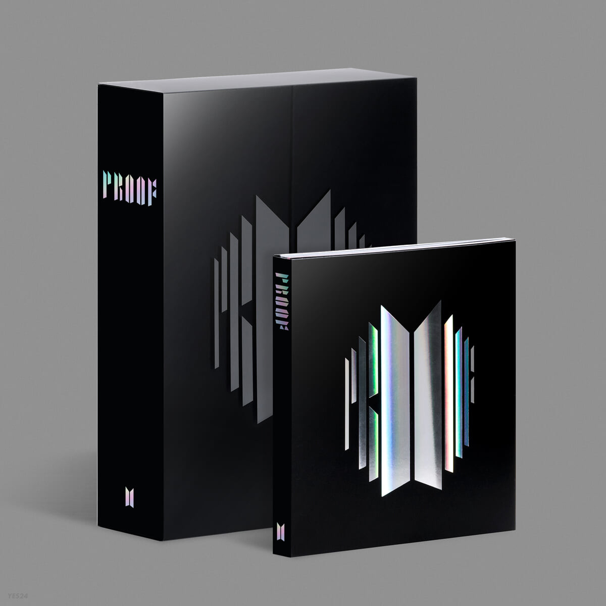 BTS Anthology Album - Proof