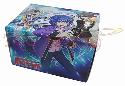 Bushiroad Storage TH - ไอจิ & บลาสเตอร์ เบลด