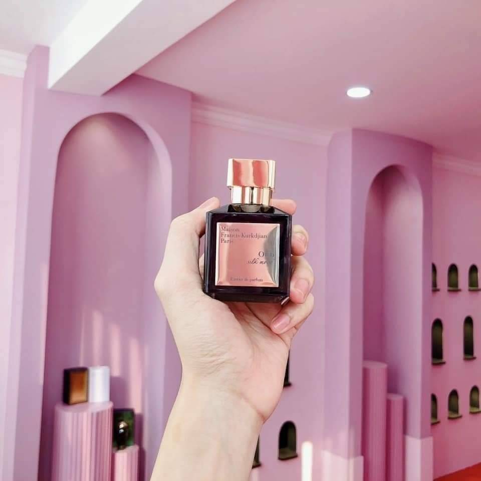 น้ำหอม MAISON FRANCIS KURKDJIAN MFK OUD SILK MOOD EXTRAIT