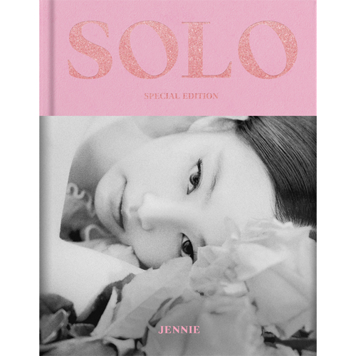 JENNIE SOLO Photobook Special Edition