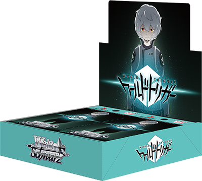 Weiss Schwarz Booster Box - World Trigger [Box]